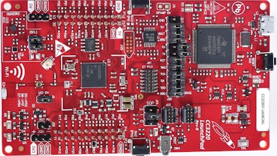 Texas Instruments CC3220 SimpleLink WiFi Launchpad Development Kit